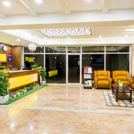 Hotel Fortune Hyderabad Airport Zone Exteriér fotografie