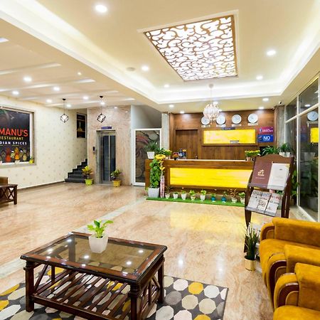 Hotel Fortune Hyderabad Airport Zone Exteriér fotografie