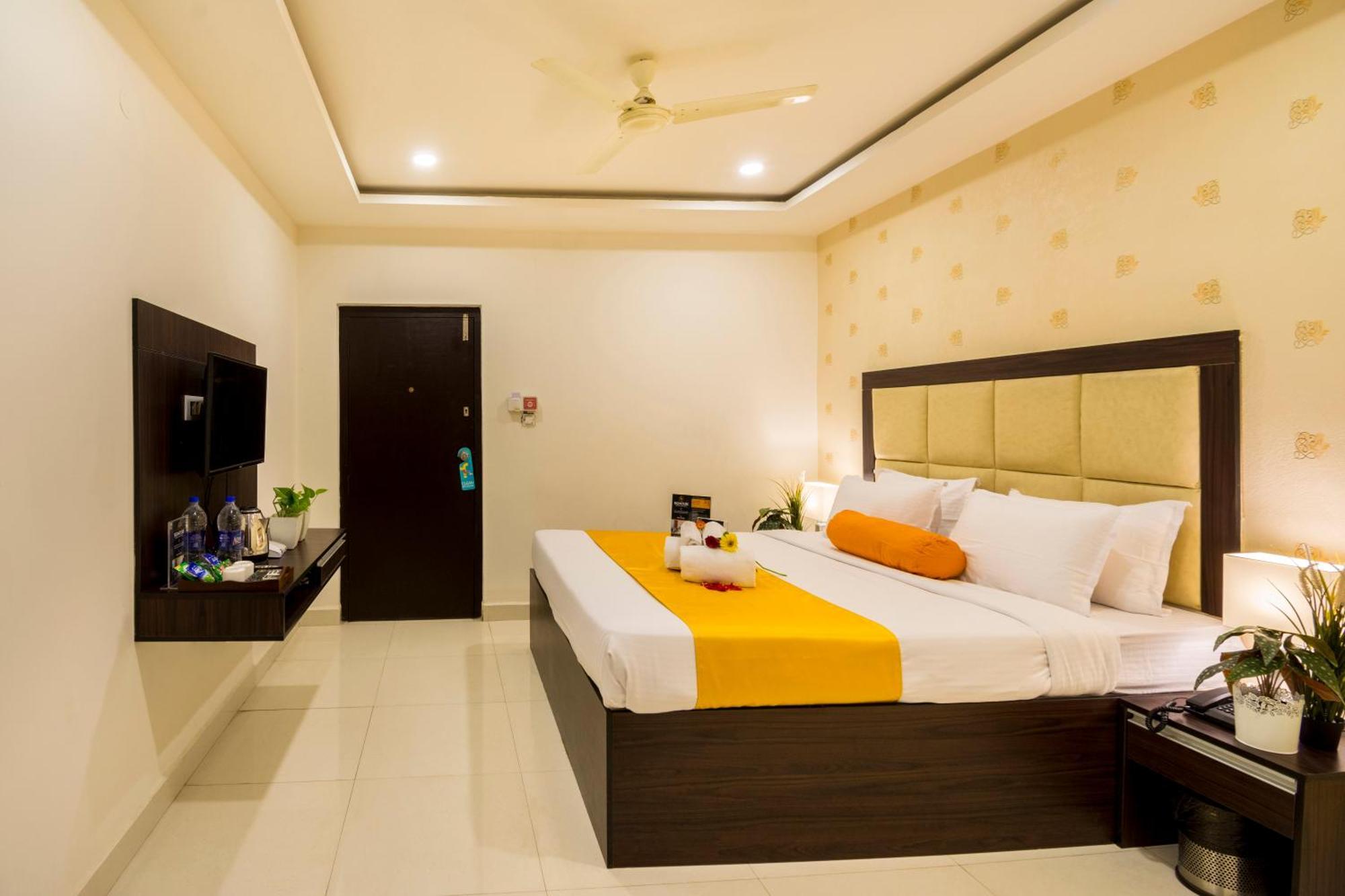 Hotel Fortune Hyderabad Airport Zone Exteriér fotografie