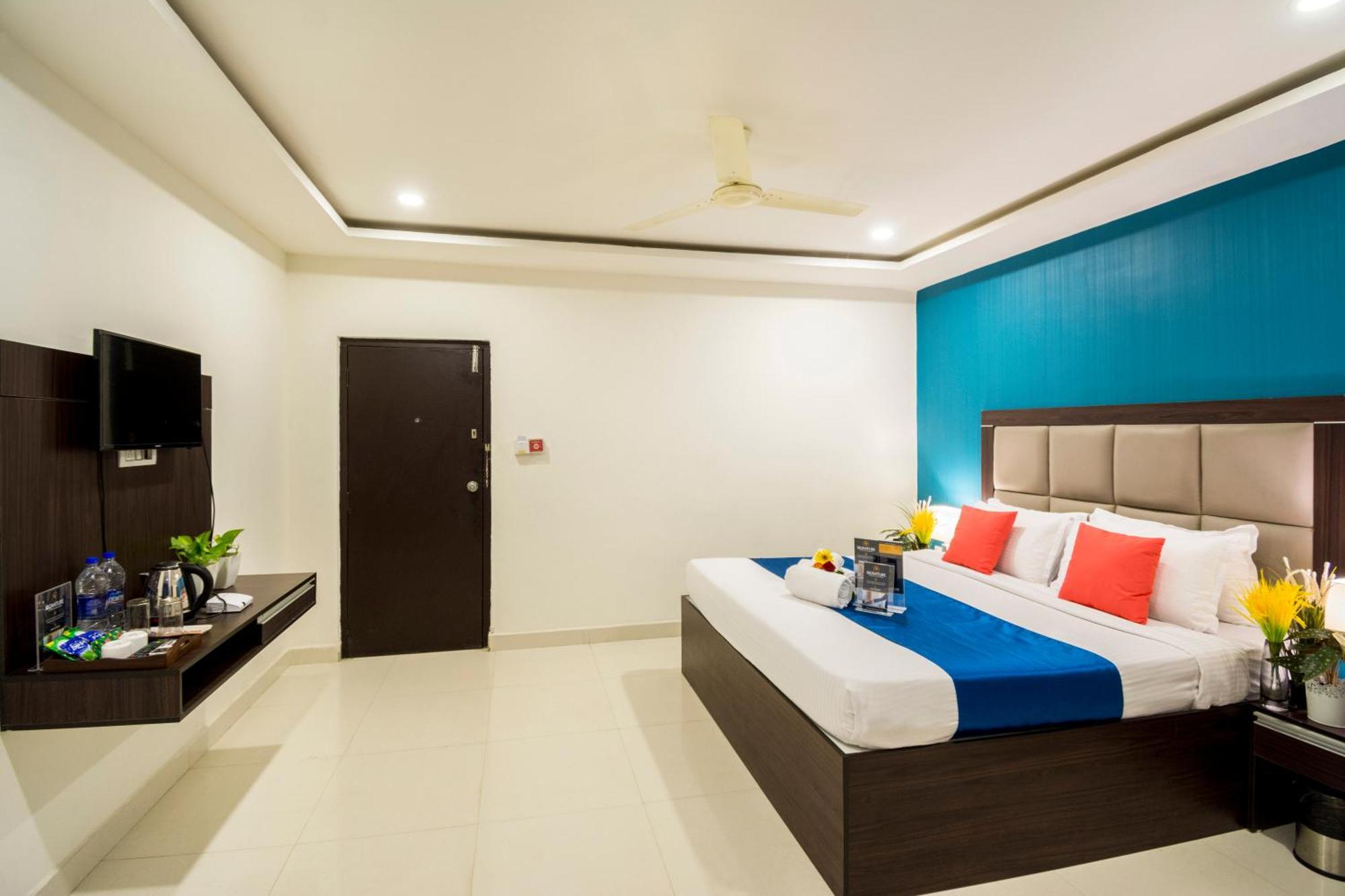 Hotel Fortune Hyderabad Airport Zone Exteriér fotografie