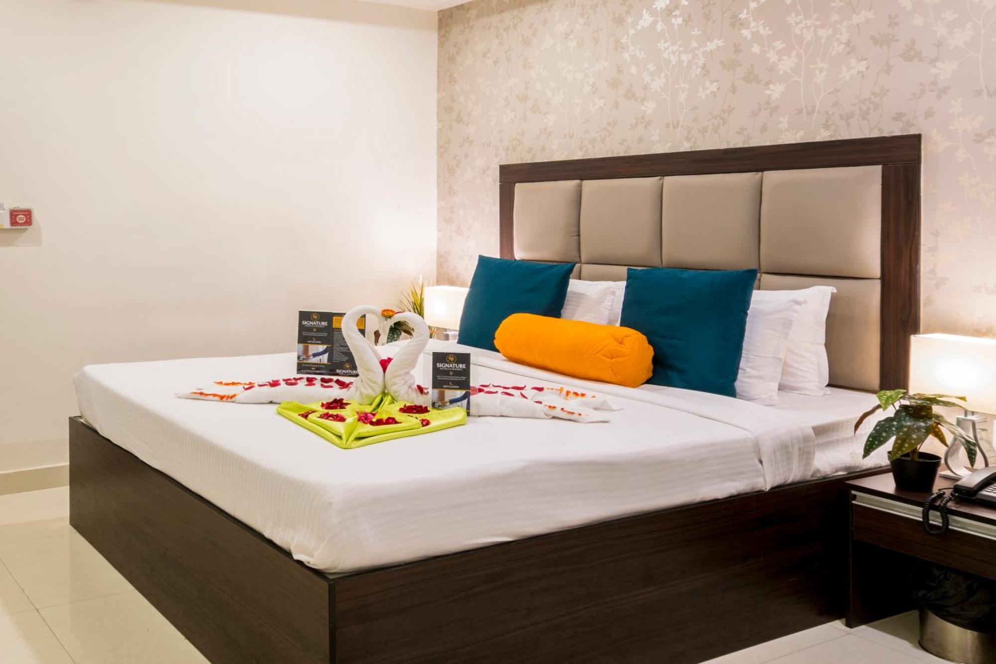 Hotel Fortune Hyderabad Airport Zone Exteriér fotografie